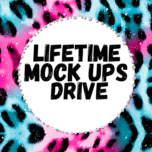 Lifetime mock up drive