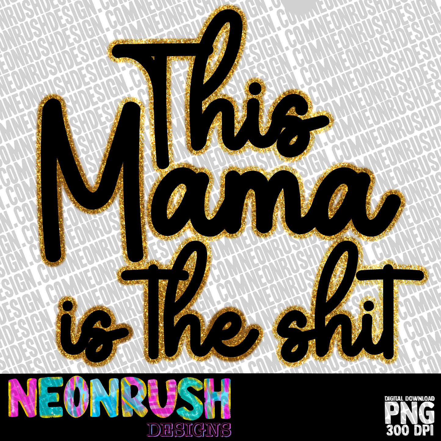 Mama  png digital download