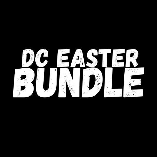 DC EASTER CH Bundle png digital download