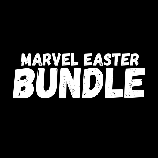 MARVEL EASTER CH Bundle png digital download