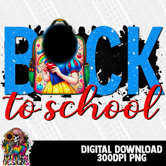 BACK TO SCHOOL Kid Bundle Pack  - 20+ files digital download