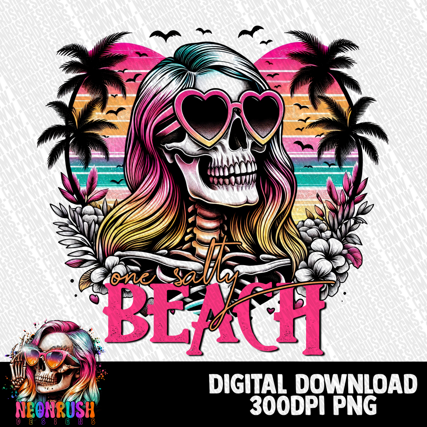 Spooky summer bundle digital downloads