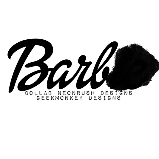 barbe collab 20 pngs digital download