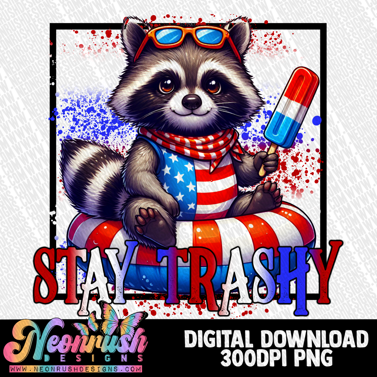 Patriotic solo Bundle png digital download