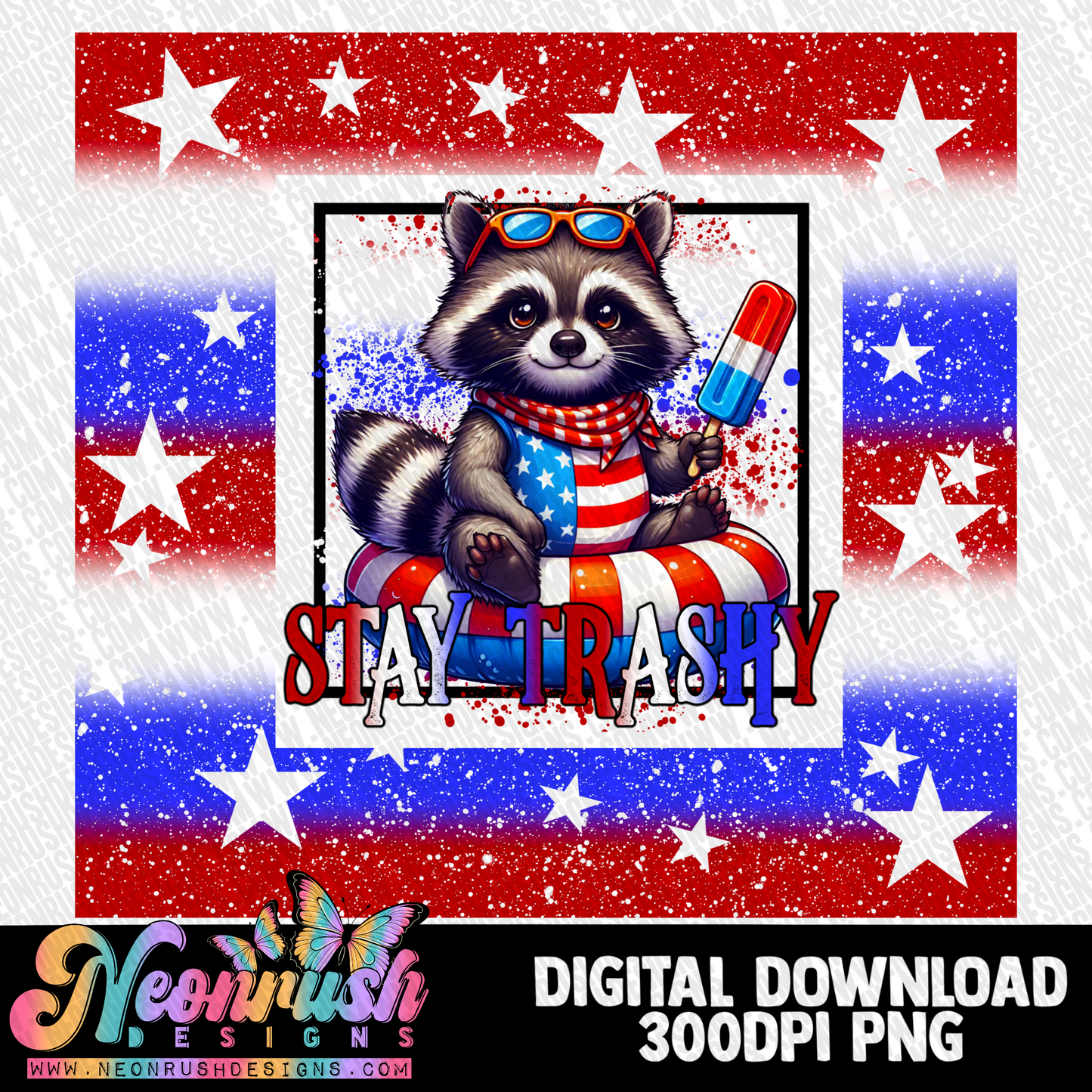 Patriotic solo Bundle png digital download