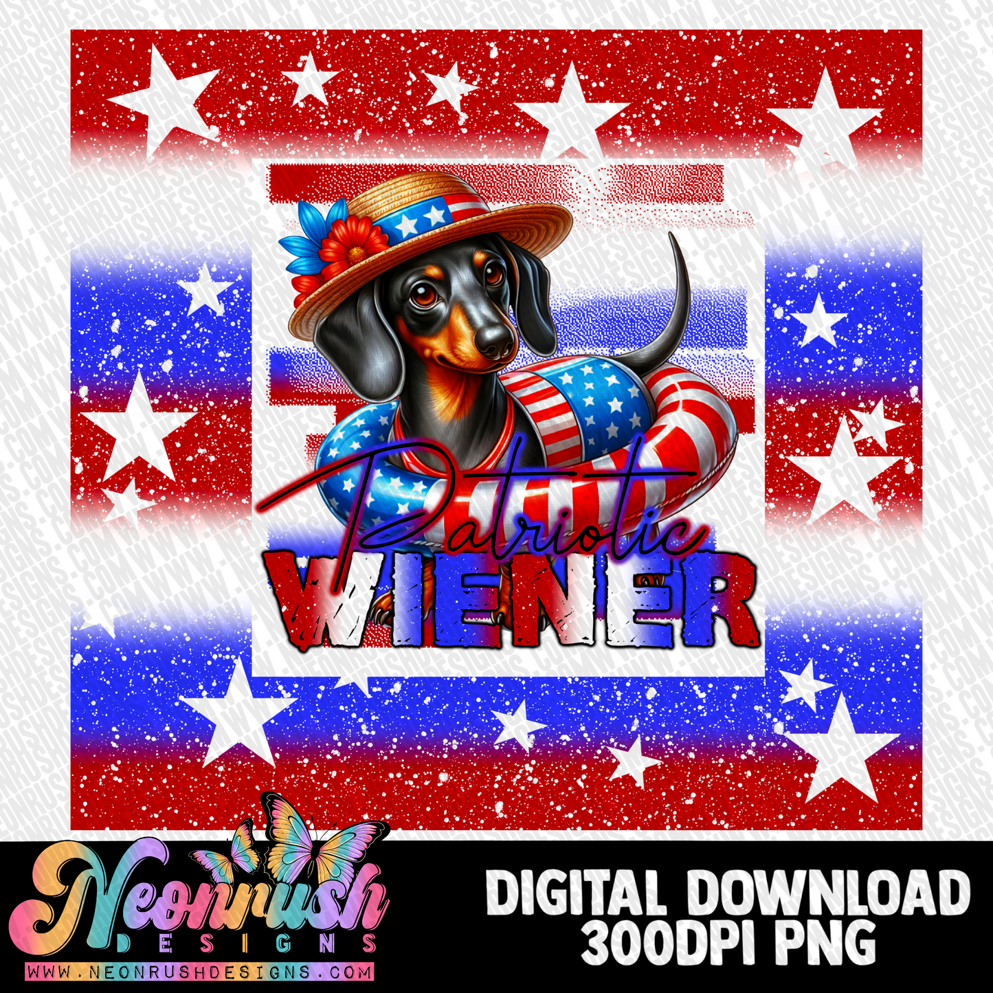 Patriotic solo Bundle png digital download