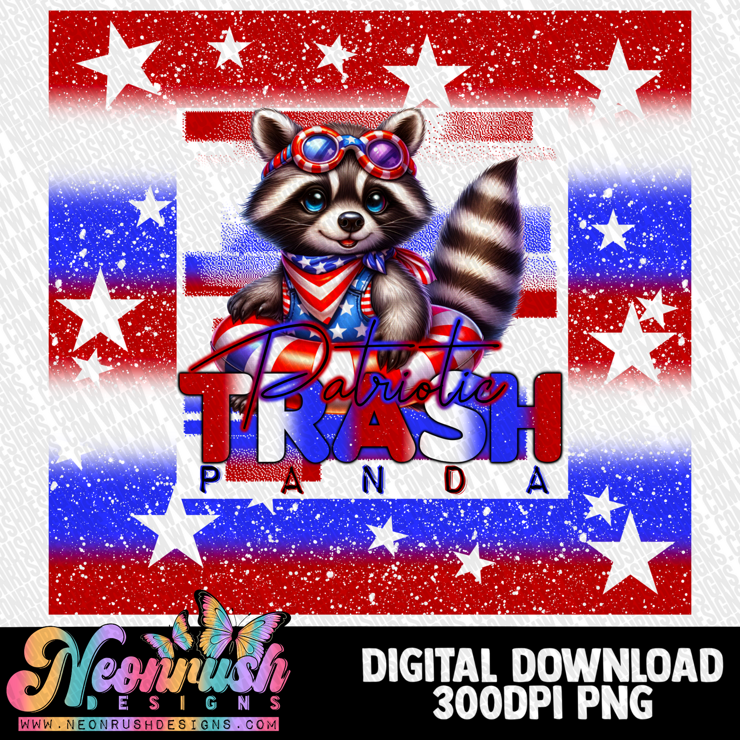 Patriotic solo Bundle png digital download