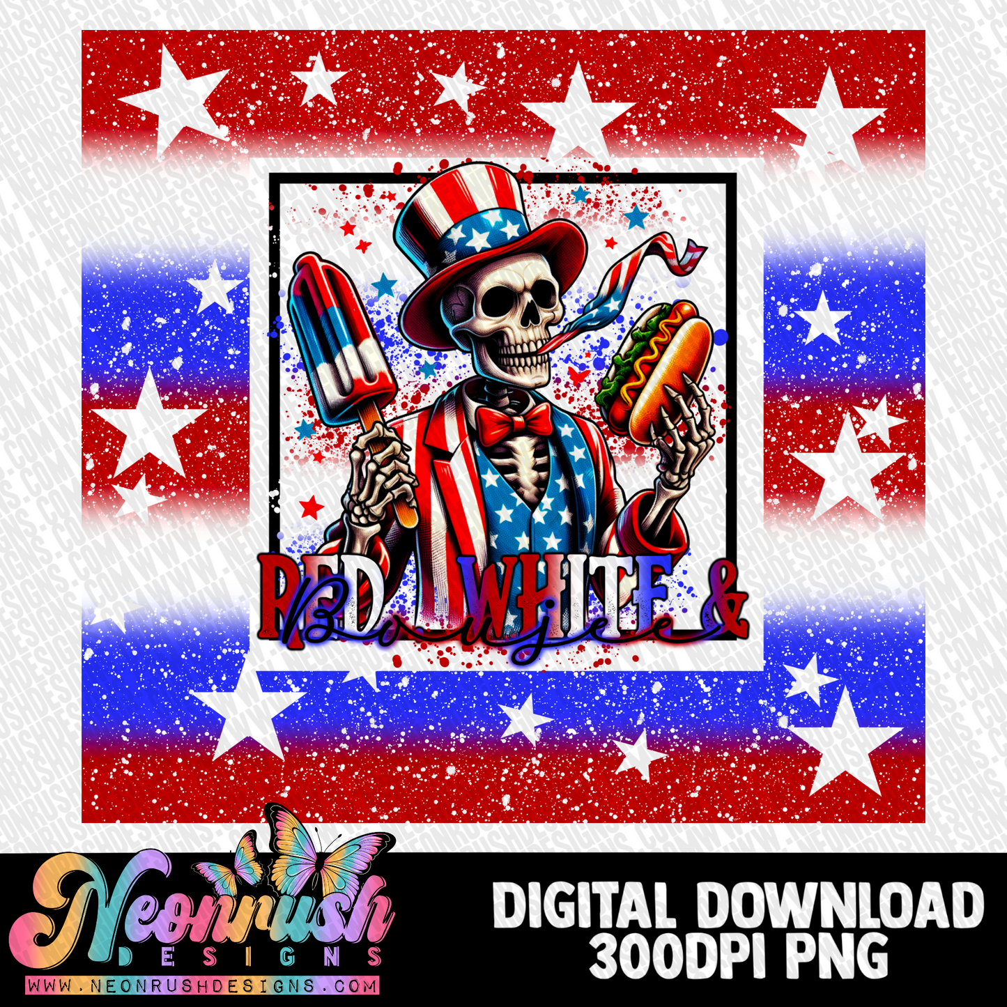 Patriotic solo Bundle png digital download