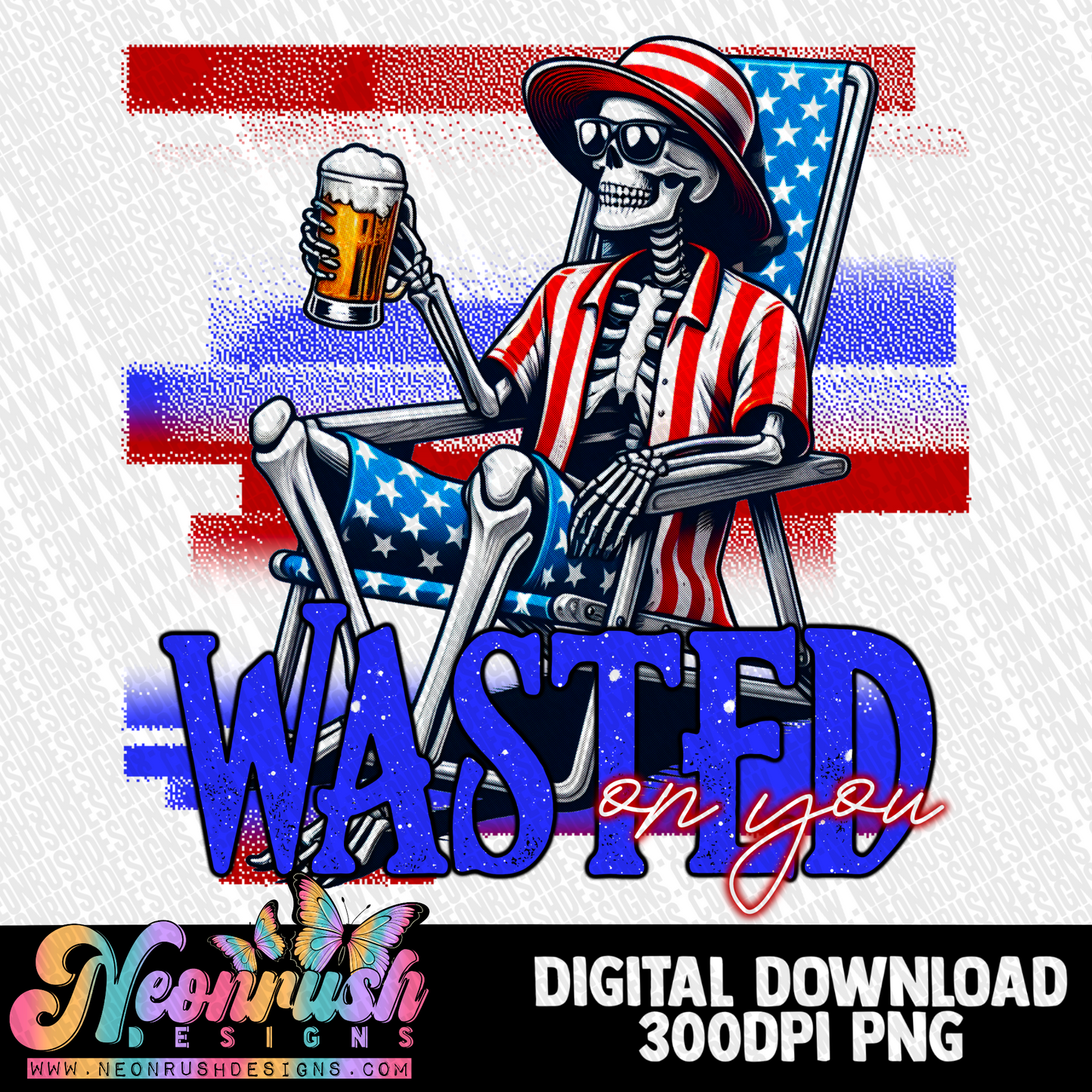 Patriotic solo Bundle png digital download