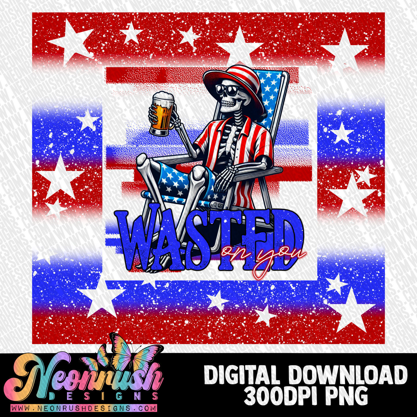 Patriotic solo Bundle png digital download